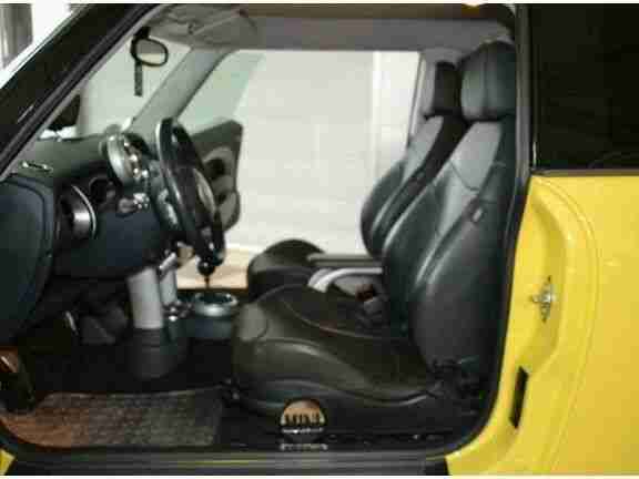 MINI Cooper S John Works Umbau, Einmalig