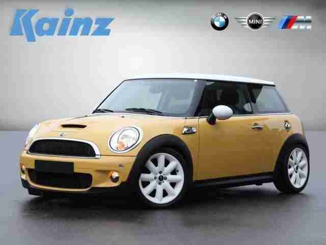 MINI Cooper S KW Fahrwerk / Lederlenkrad/ 18'LM Felge