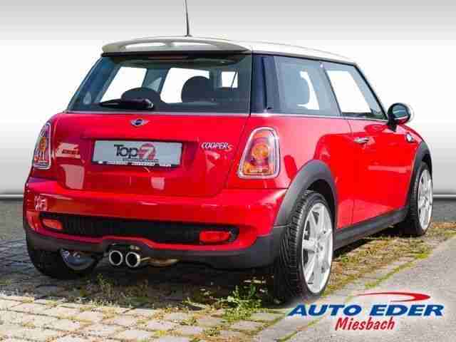 MINI Cooper S (Klima el. Fenster)