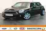 Cooper S Klimaaut. SD Teilleder Xenon PDC Shz