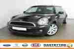Cooper S Klimaaut. Teilleder Xenon PDC Shz
