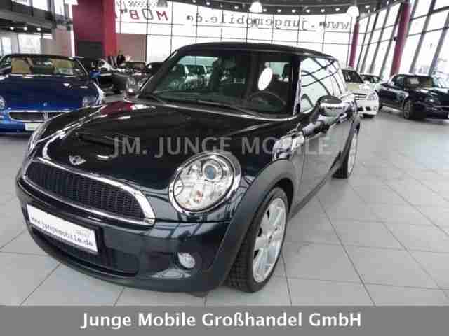MINI Cooper S LM 17" / Bi-Xenon / Teilleder / Klimaau