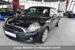 Cooper S LM 17 Bi Xenon Teilleder Klimaau