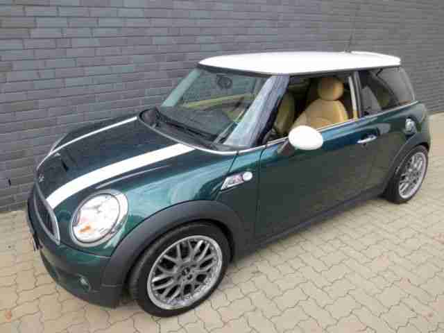 MINI Cooper S Leder/Navi/Klimaaut/Xenon