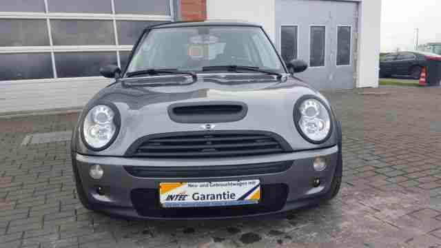 MINI Cooper S"Leder,Xenon,Panoramadach"