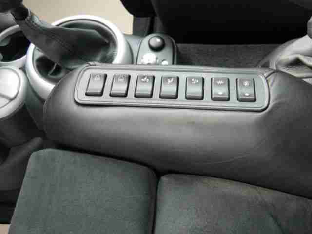 MINI Cooper S Navi/Panoramad./Recaro/Xenon/Leder