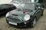 Cooper S Navi Panoramad. Recaro Xenon Leder