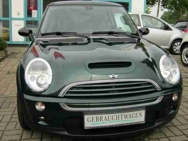 MINI Cooper S Navi/Panoramad./Recaro/Xenon/Leder