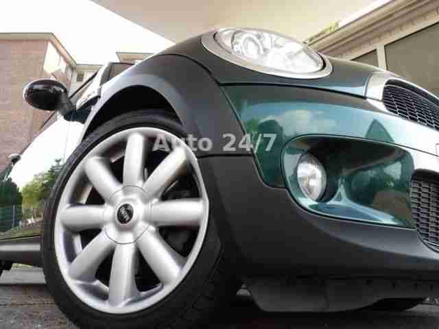 MINI Cooper S Panoramadach/Xenon/PDC/F1 Schaltung