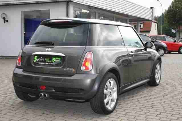 MINI Cooper S Park Lane Leder SD SHZ Harman/Kardon