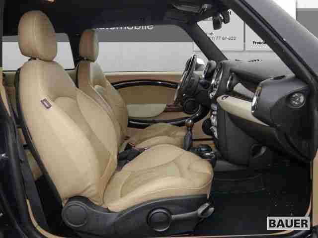 MINI Cooper S (Xenon Leder Klima Einparkhilfe)