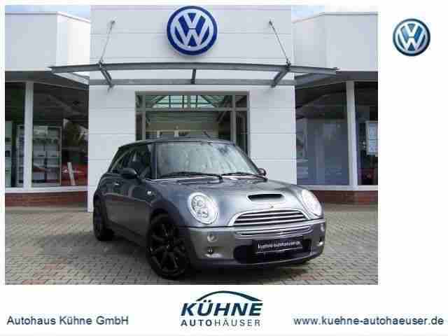 MINI Cooper S Xenon Teilleder