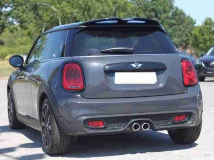 MINI Cooper SD Chili Wired LED Panorama Garantie