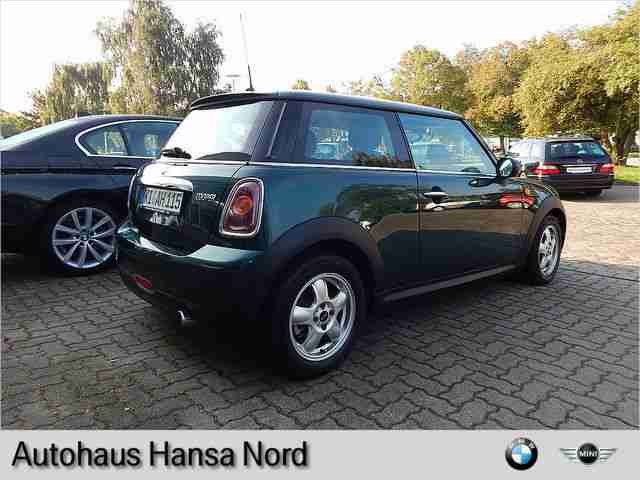 MINI Cooper SITZHEIZUNG KLIMAAUTOMATIK