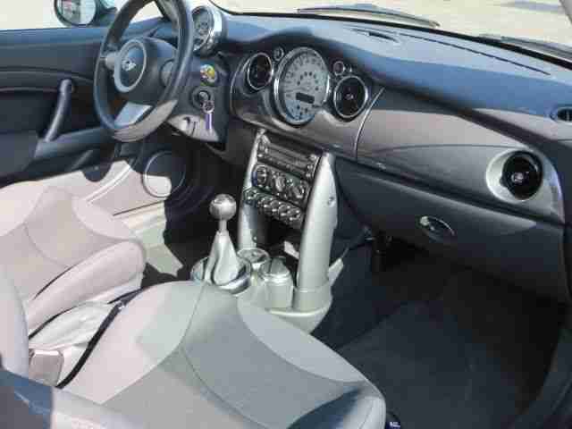 MINI Cooper Shz Klima