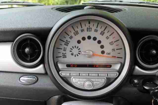 MINI Cooper Sitzheizung Klima Clubman