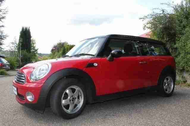 MINI Cooper Sitzheizung Klima Clubman