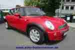 Cooper Sondermodell 7 Klima 50tkm 2.Hd