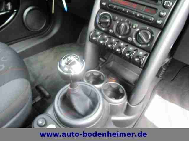MINI Cooper Sondermodell "7"Klima*50tkm*2.Hd
