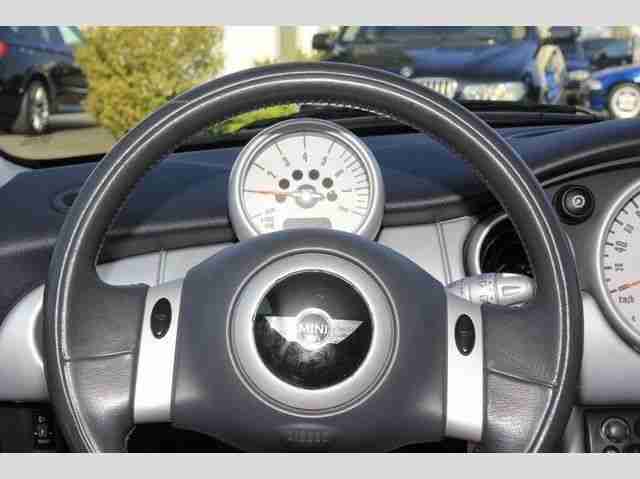 MINI Cooper Stoff-Leder Klima