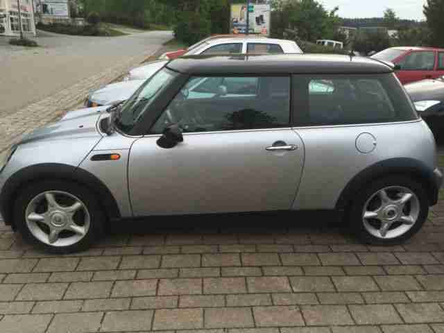 MINI Cooper, Teilleder