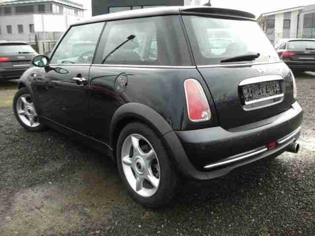 MINI Cooper XENON*SH*PDC*ALU*KLIMA*SPORTSITZE