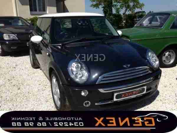 Cooper Xenon Leder Panorama