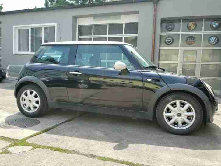 MINI Cooper, schwarz, ab 1.-€