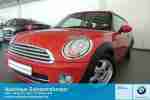 D Clubman Cooper (Klima el. Fenster)