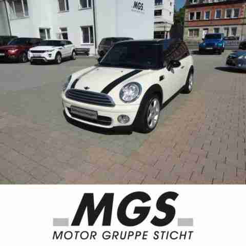 II Clubman 1.6ltr. D