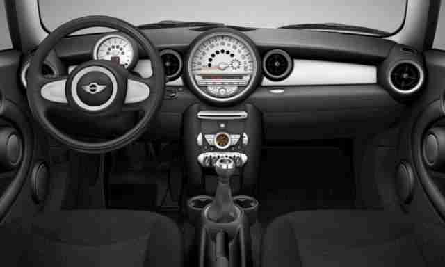 MINI II One Klimaautomatik, Alu, Garantie