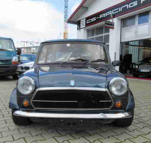 MINI Innocenti Cooper 1300