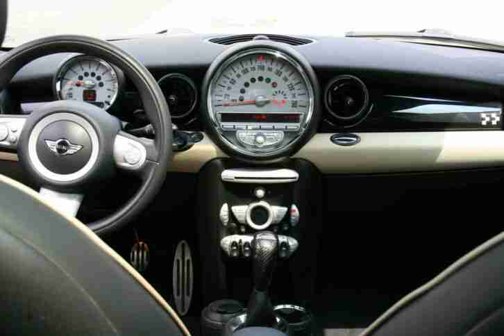 MINI John Cooper Works 10/2008 . 169000 km