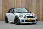 John Cooper Works Cabrio nahezu VOLLAUSSTATTUNG 10