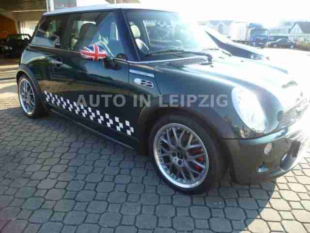 MINI John Cooper Works Kit Leder Xenon 1.Hand