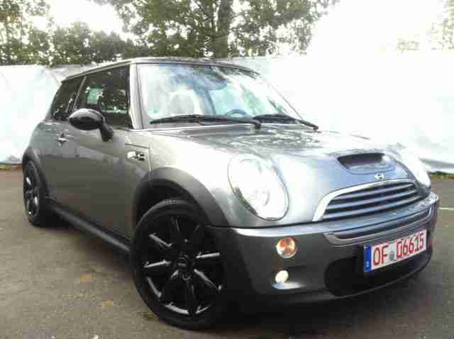 John Cooper Works Leder Xenon Top Zustand TüvNeu