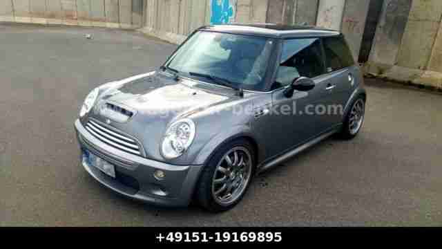 MINI John Cooper Works OZ H&R Xenon TÜV07/17