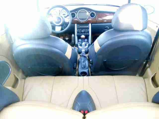 MINI John Cooper Works S "211PS"Navi"Xenon"Chili"
