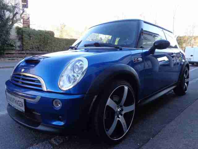MINI John Cooper Works S XENON SITZ-HZ 18"LM KLIMATR.
