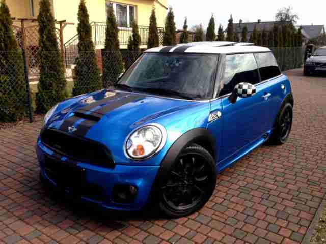 MINI John Cooper Works*TRAUM OPTIK*VOLLAUSSTATTUNG
