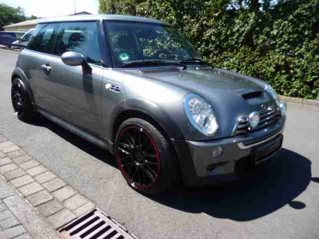 MINI John Cooper Works Umbau