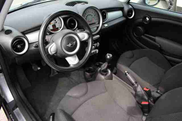 MINI MINI 1,4 One Pepper Chrome LIne Sport 1Ha Klimaa