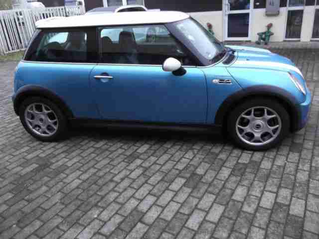 MINI MINI 1.6 Cooper S