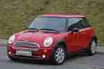 1.6 One Cooper Pepper TÜV neu Scheckheft