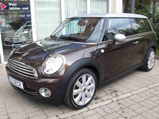 MINI MINI CLUBMAN Cooper--Xenon--Navi--