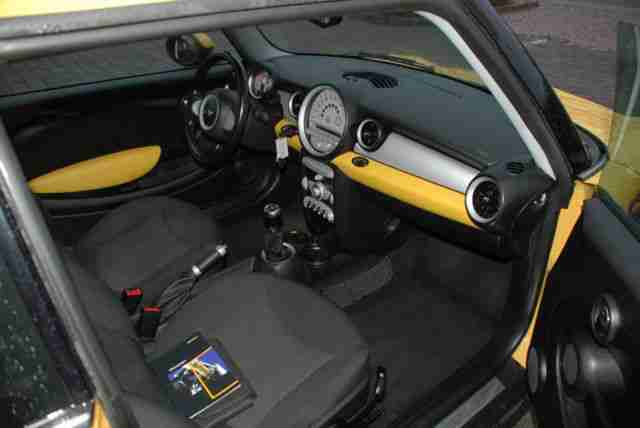 MINI MINI COOPER KLIMA SITZHEIZ. KUPPL.NEU TÜV-NEU