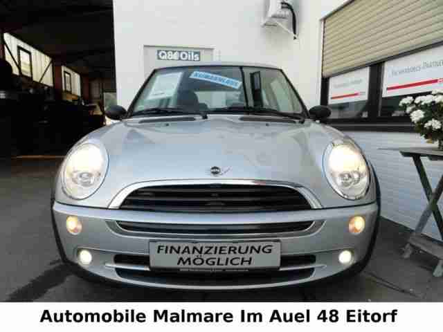 COOPER ONE KLIMA EFH ZV CD EURO 4