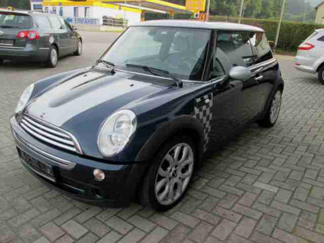 MINI MINI Cooper 1,6 "Checkmate" Leder,Panoramadach