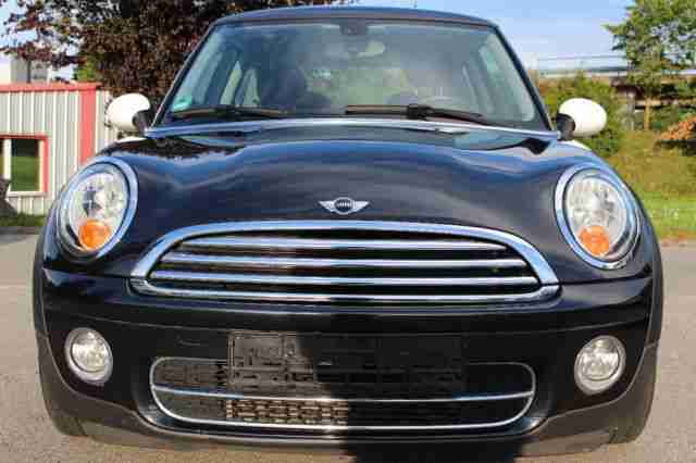 MINI MINI Cooper 1,6 D Sitzheizung Tempomat Vollleder