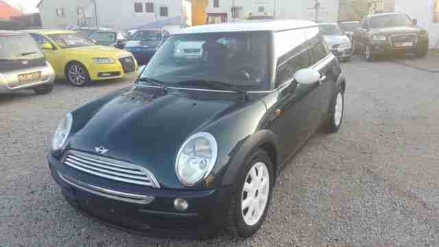 MINI MINI Cooper, 1.6l, Euro 4, Klima